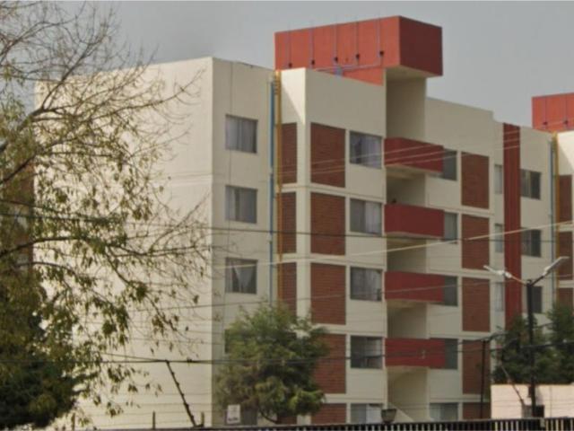 Departamento en venta en Jorge Negrete, Gustavo A. Madero, Ciudad de México