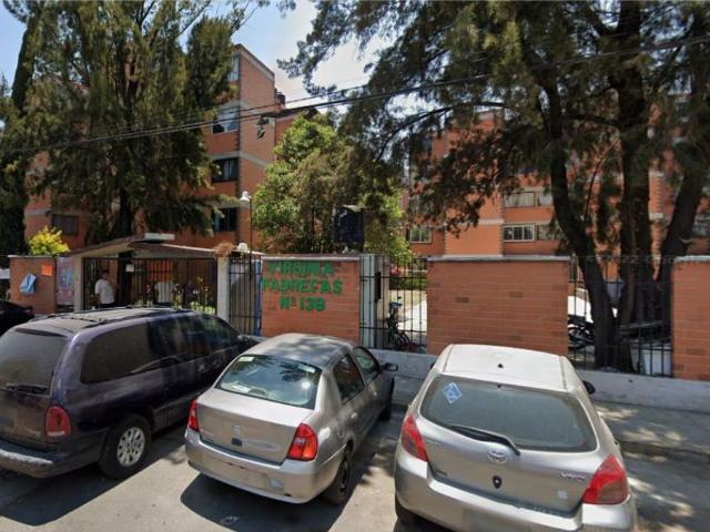 Departamento en venta en Jorge Negrete, Gustavo A. Madero, Ciudad de México