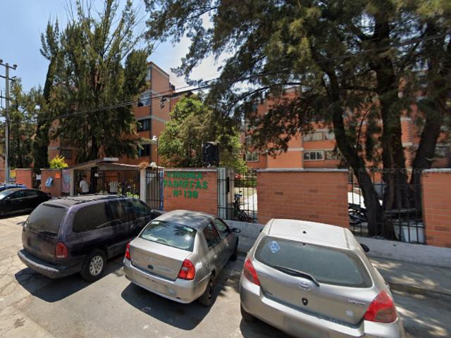 Departamento en venta en Jorge Negrete, Gustavo A. Madero, Ciudad de México