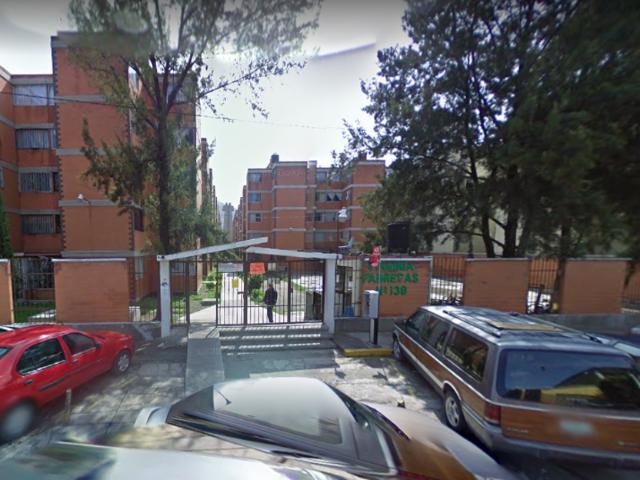Departamento en Venta en Jorge Negrete, Gustavo A. Madero, Ciudad de México