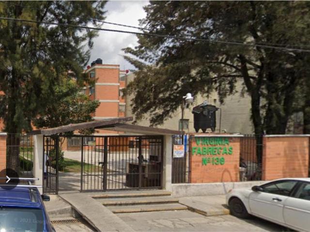 Departamento en venta en Jorge Negrete, Gustavo A. Madero, Ciudad de México