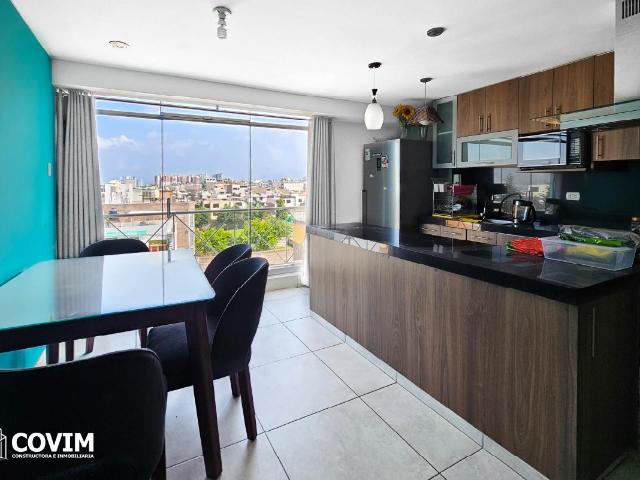 Departamento en Venta en Jose Luis Bustamante y Rivero