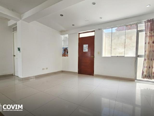 Departamento en Venta en José Luis Bustamante y Rivero – Urb. Solar Del Bosque