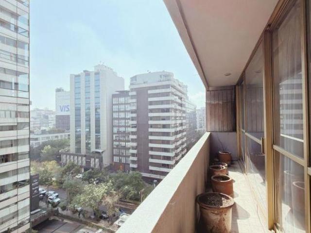 Departamento en venta Lagrange, Polanco | 277 m² | balcón | para remodelar
