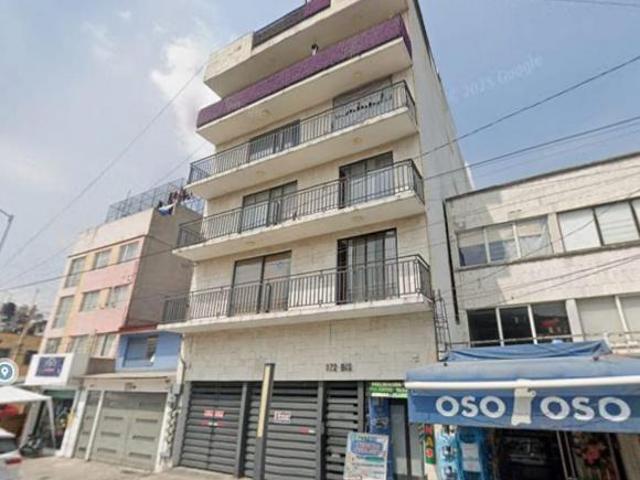 Departamento en venta en Jardín Balbuena Ciudad de Mexico