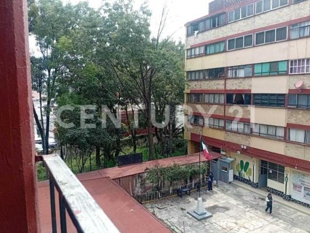 DEPARTAMENTO EN VENTA EN JARDÍN BALBUENA, VENUSTIANO CARRANZA, CDMX