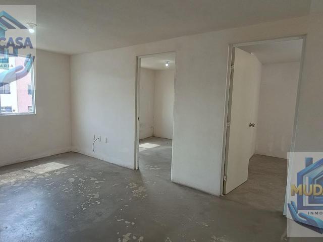 DEPARTAMENTO EN VENTA EN JARDINES GIRASOLES II ZUMPANGO