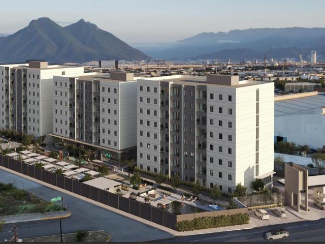 Departamento en venta en Jardines de An?huac en San Nicol?s de los Garza
