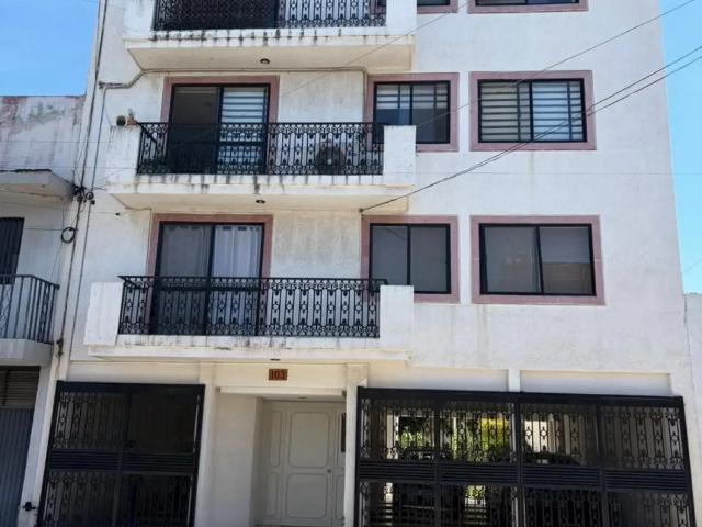 Departamento en venta en jardines de jerez | libre de gravam