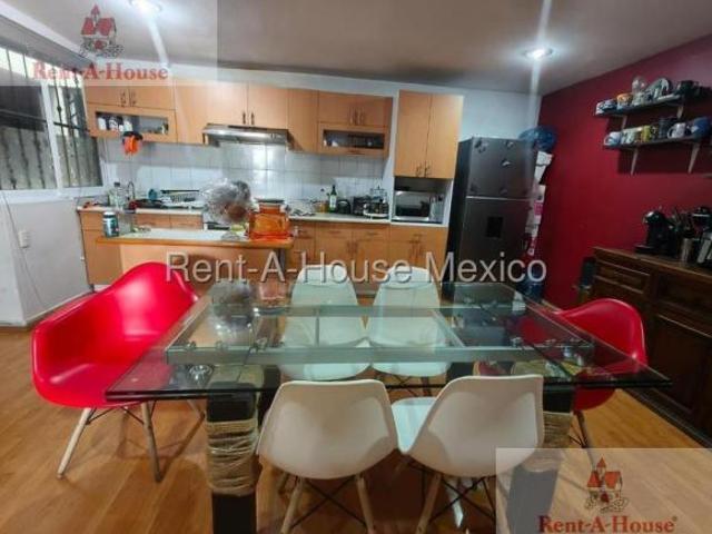 Departamento en Venta en Jardines de Padierna, Tlalpan CR 27 987