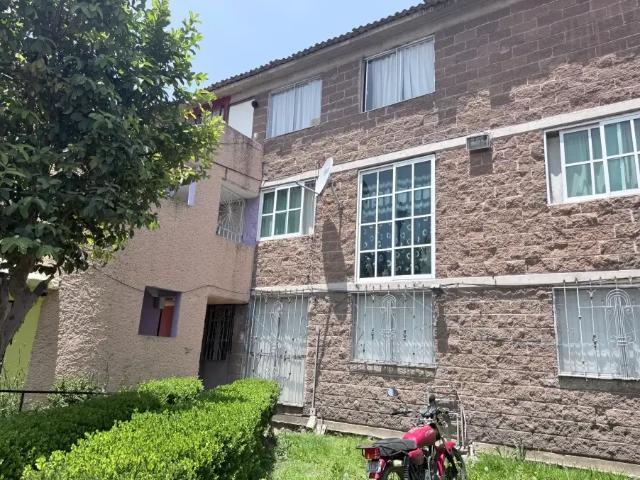 Departamento en Venta en Jardines de Tultitlan Edomex con GASTOS DE ESCRITURA INCLUIDOS