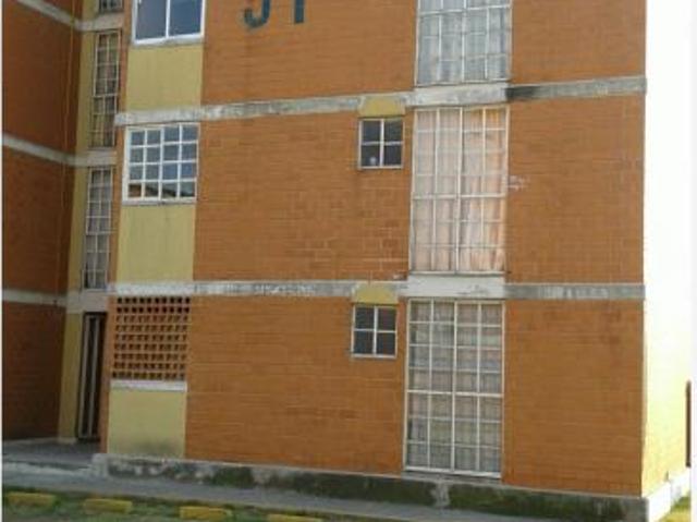 Departamento en venta en Jardines de Tultitlán, Tultitlán, México