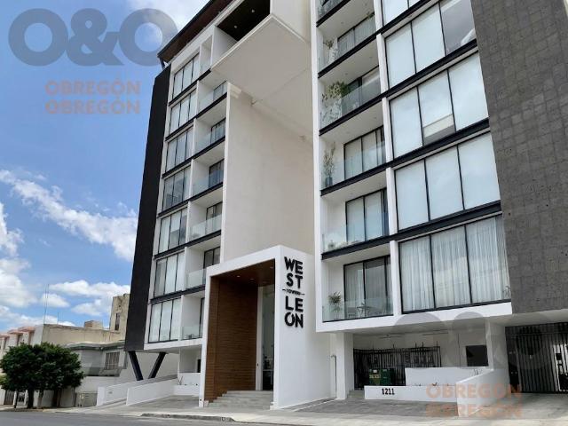 Departamento en Venta en Jardines del Moral, Le?n Gto
