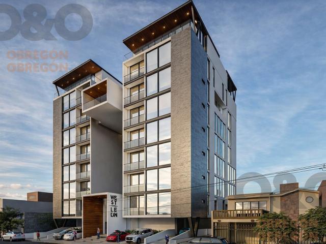 Departamento en Venta en Jardines del Moral