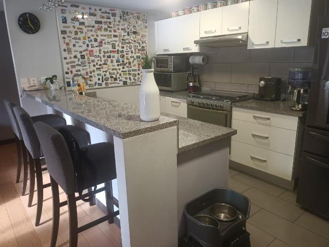 Departamento en venta en Jardines del Pedregal, Álvaro Obregón, Ciudad de México