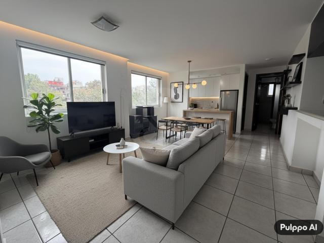 Departamento en venta en Jes?s del Monte 2 Rec?maras