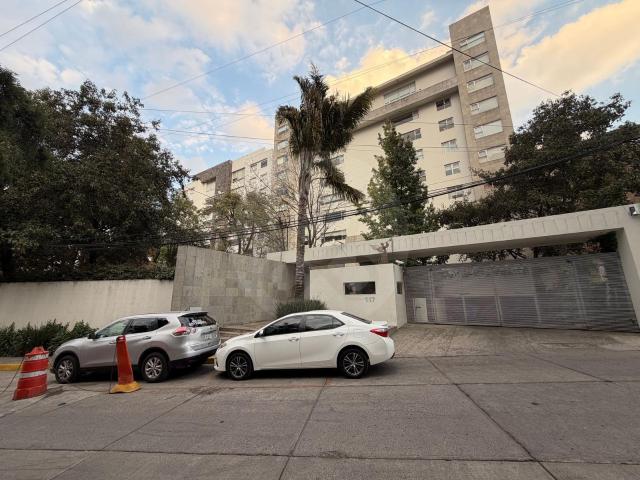 Departamento en venta en Jes?s del Monte 3 Rec?maras