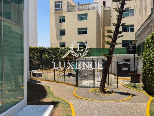 Departamento en Venta en Huixquilucan