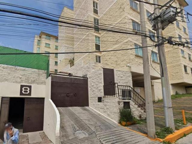 DEPARTAMENTO EN VENTA EN JESÚS DEL MONTE HUIXQUILUCAN