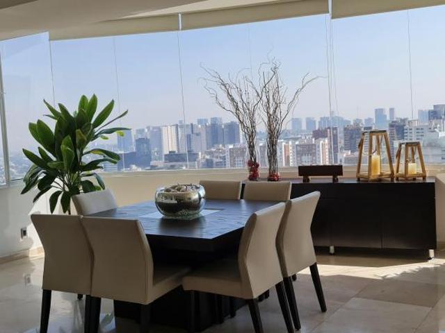 Departamento en venta, en Jesús del Monte, Huixquilucan, Fuente de las Lomas