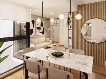 Departamento en venta en Jesus Maria a $100,091