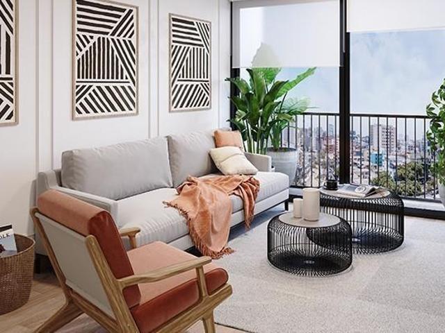 Departamento en venta en Jesus Maria a $106,646