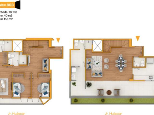 Departamento en venta en Jesus Maria a $368,000