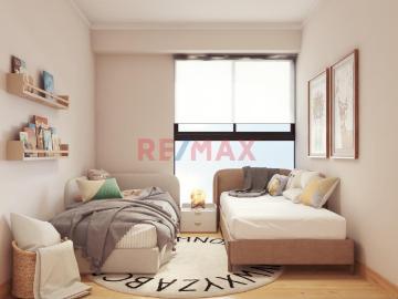 Departamento en venta en Jesus Maria a S/399,000