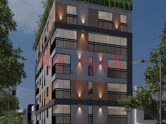 Departamento en venta en San Miguel a S/389,640