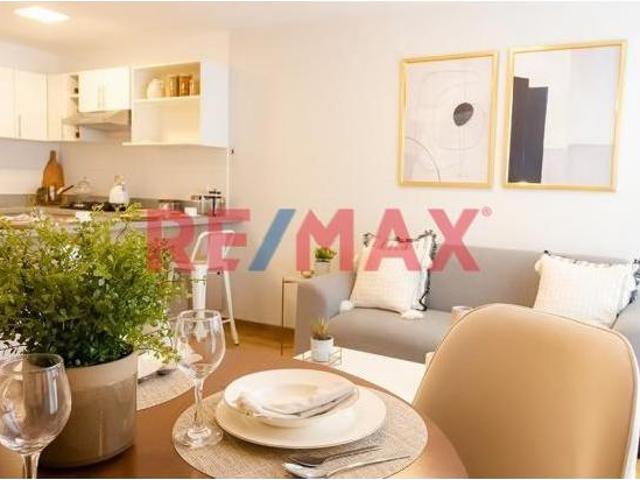 Departamento en venta en Jesus Maria a S/480,856