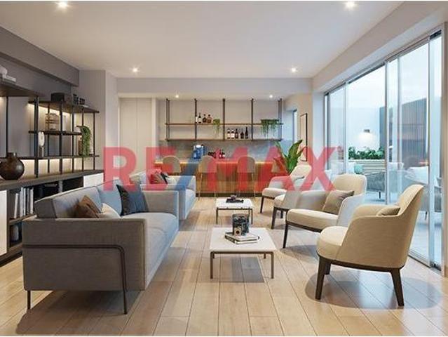 Departamento en venta en Jesus Maria a S/480,859