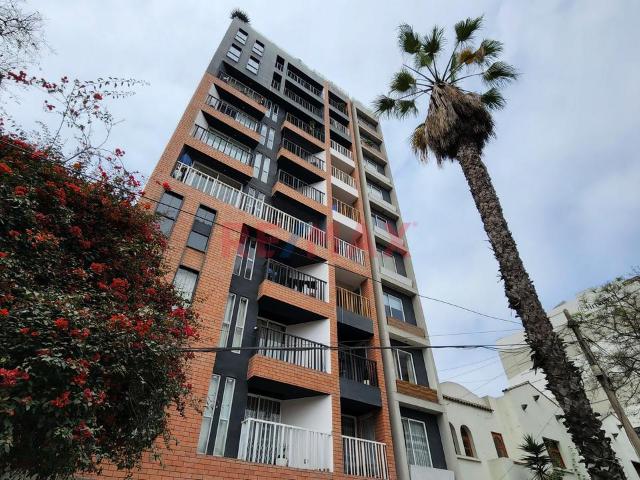 Departamento en venta en Jesus Maria a S/532,460