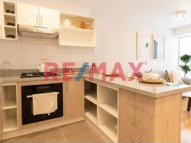 Departamento en venta en Jesus Maria a S/564,314