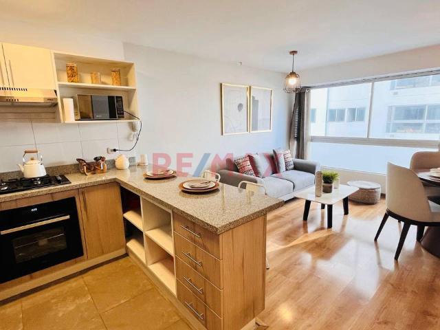 Departamento en venta en Jesus Maria a S/597,740