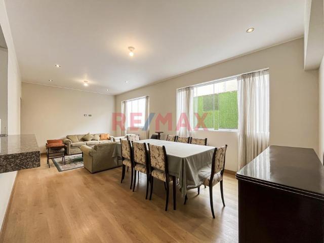 Departamento en venta en Jesus Maria a S/650,000
