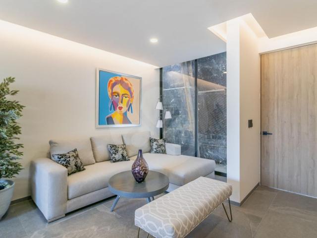 Departamento en venta en Jilotzingo con AMENIDADES EXCLUSIVAS