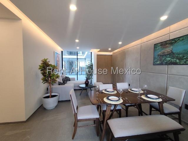 Departamento en Venta en Jilotzingo, Santa Mar?a Mazatla AM. 26 2727