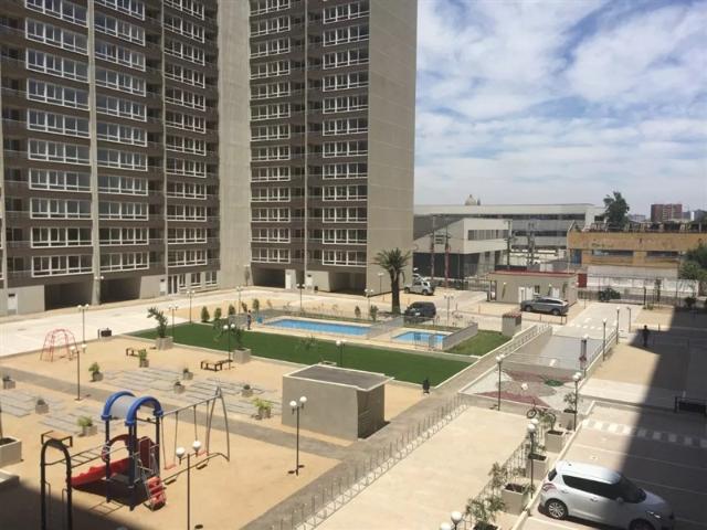 Departamento en Venta en Juan de Barros / Condominio Poeta Pedro Prado