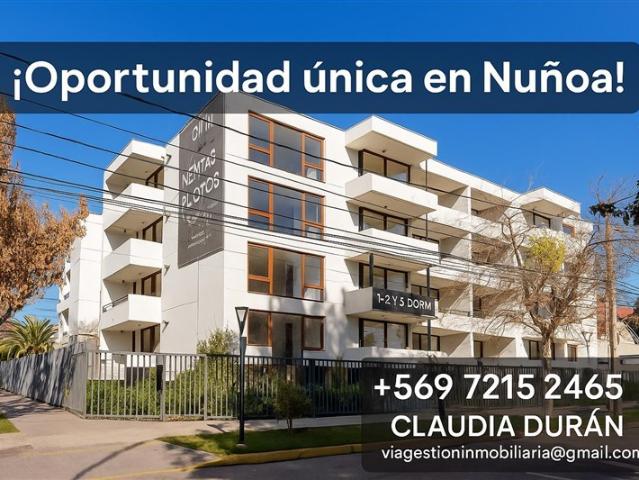 Departamento en Venta en Juan Moya