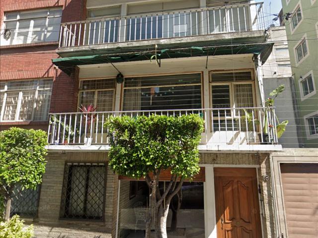 Departamento en venta en Juarez, Cuauhtémoc, Ciudad de México