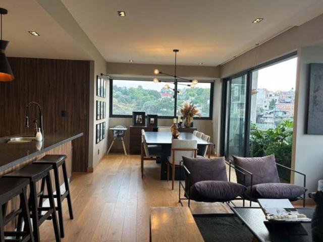 Departamento en Venta en Julián Adame IV, Lomas de Vista Hermosa