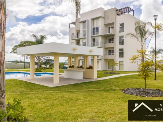 Departamento en venta en Oaxtepec Centro, Yautepec, Morelos