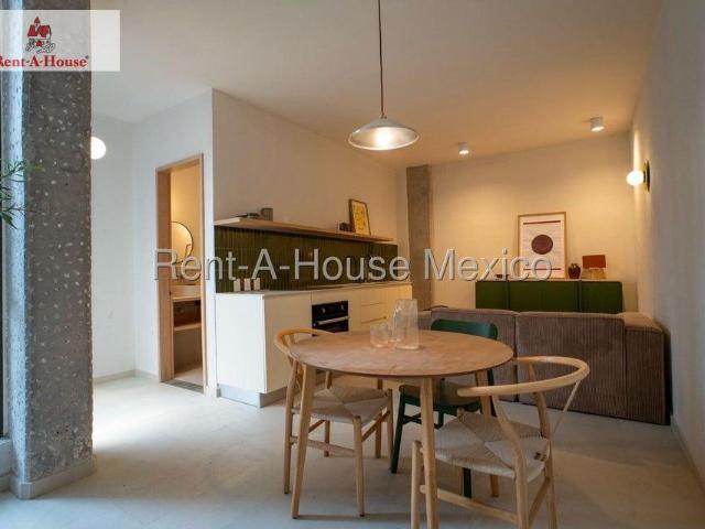 Departamento en Venta en Obrera, Cuauht?moc CR 27 1018