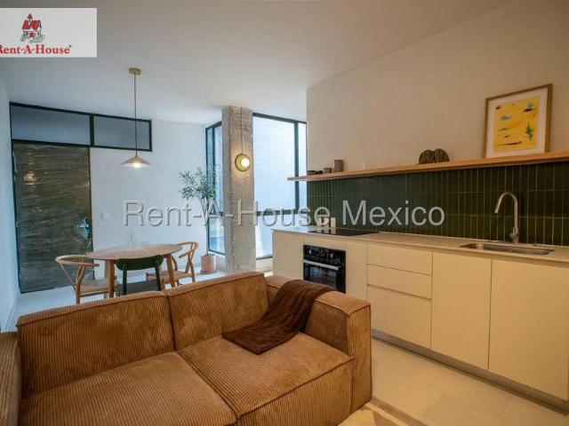 Departamento en Venta en Obrera, Cuauht?moc CR 27 1019