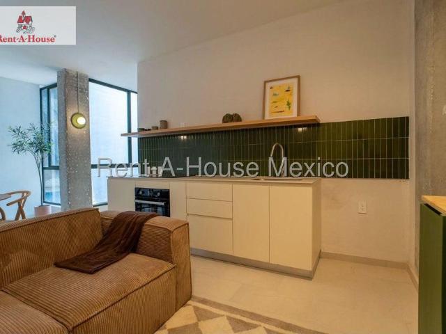 Departamento en Venta en Obrera, Cuauht?moc CR 27 1020