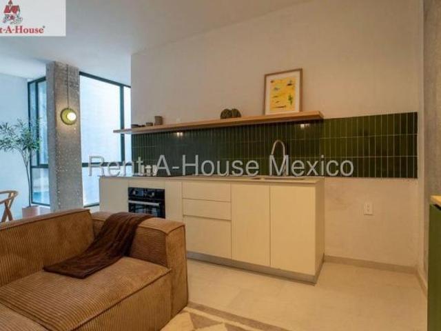 Departamento en Venta en Obrera, Cuauhtémoc CR 27 1018