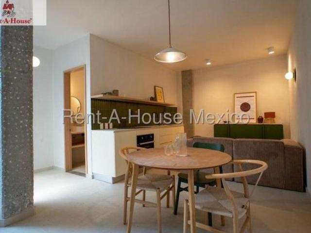 Departamento en Venta en Obrera, Cuauhtémoc CR 27 1019