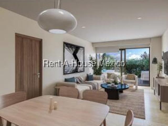 Departamento en Venta en Ocoyoacac, Juarez Chirinos AM. 25 3390