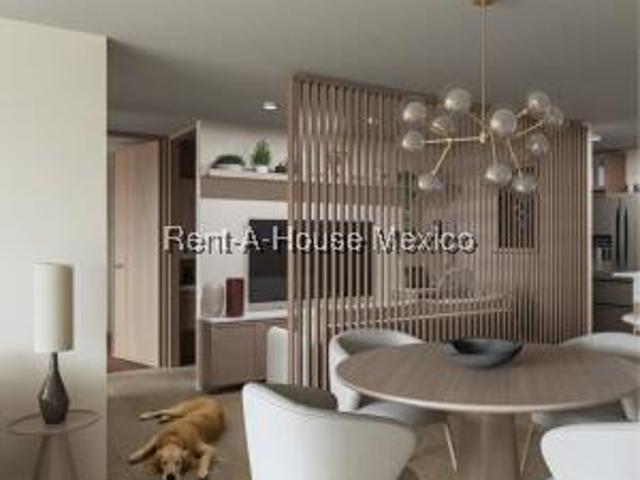 Departamento en Venta en Ocoyoacac, Juarez Chirinos AM. 25 3390