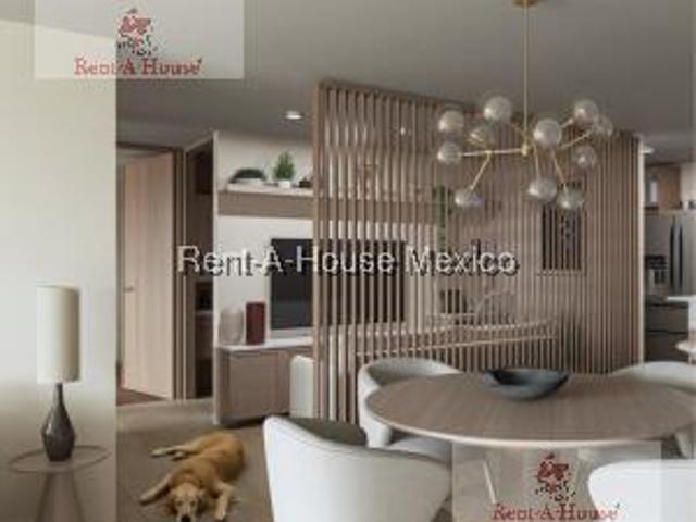 Departamento en Venta en Ocoyoacac, Juarez Chirinos AM. 25 3391